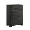 Allan 5-Drawer Chest (B-3410-8-CH) image 1