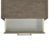 Versailles Contemporary 5-Drawer Chest (B-3690-3-CH) image 5