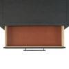 Versailles Contemporary 5-Drawer Chest (B-3690-8-CH) image 5