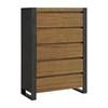 Breckenridge 5-Drawer Chest (B-3720-5-CH) image 1