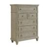 Whit-Ash 5-Drawer Chest (B-11360-3-CH1) image 1