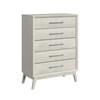 Westland 5-Drawer Chest (B-13000-6-CH) image 1