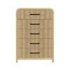 Ridgemont 5-Drawer Chest (B-14440-6-CH) image 2