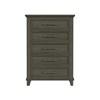 Canterbury 5-Drawer Chest (B-13030-3-CH) image 2