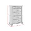 Brunswick 5-Drawer Chest (B-13070-5-CH) image 12