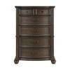 Brunswick 5-Drawer Chest (B-13070-5-CH) image 2