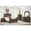Brunswick 5-Drawer Chest (B-13070-5-CH) image 3