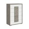 San Matteo 5-Drawer Chest (B-16010-7-CH) image 1