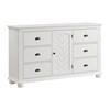 Kona 6-Drawer Dresser (B-9340-7-DR) image 1
