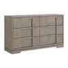 Kelis 6-Drawer Dresser (B-9770-3-DR) image 1