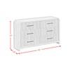 Ridgemont 6-Drawer Dresser (B-14440-6-DR) image 9