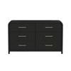 Ridgemont 6-Drawer Dresser (B-14440-8W-DR) image 2