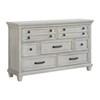 McCoy 7-Drawer Dresser (B-10530-7-DR) image 1