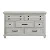 McCoy 7-Drawer Dresser (B-10530-7-DR) image 2