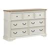 Bellevue 7-Drawer Dresser (B-10600-7-DR) image 1