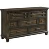 McCoy 7-Drawer Dresser (B-10530-5-DR) image 1