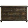 McCoy 7-Drawer Dresser (B-10530-5-DR) image 2