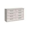 Avalanche 8-Drawer Dresser (B-11600-7-DR) image 1
