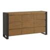Breckenridge 9-Drawer Dresser (B-3720-5-DR) image 1