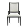 Versailles Contemporary Arm Chair (D-3690-8-AC) image 2