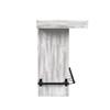 Rogen Rustic DA-12850-7-BT Bar Table image 3