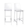 Zeus Pub Height Stool (CDZS100CSC) image 1