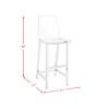 Zeus Pub Height Stool (CDZS100CSC) image 7