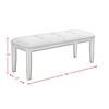 Everdeen Bench (D-4930-7-BN) image 8