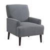 Kiwi Stationary Wood Accent Chair (U-4410-8333-100) image 1