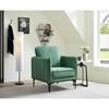 Rae Stationary Fabric Accent Chair (U-4460-8562-100) image 4