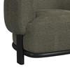 Sevilla Stationary Fabric Accent Chair (U-15190-11300-100) image 6
