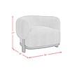 Sevilla Stationary Fabric Accent Chair (U-15190-11301-100) image 8