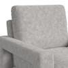 Zoey Stationary Fabric Accent Chair (U-15200-11170-100) image 6
