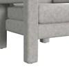 Zoey Stationary Fabric Accent Chair (U-15200-11170-100) image 7