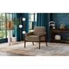 Ava Stationary Wood Accent Chair (U-15340-11240-100) image 3