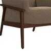 Ava Stationary Wood Accent Chair (U-15340-11240-100) image 5