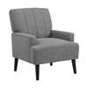 Kiwi Stationary Wood Accent Chair (U-4410-4551-100C) image 1