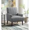 Kiwi Stationary Wood Accent Chair (U-4410-4551-100C) image 4