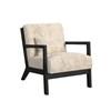 Marina Stationary Wood Accent Chair (U-13830-11241-100C) image 1