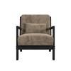Marina Stationary Wood Accent Chair (U-13830-11240-100C) image 2
