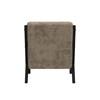 Marina Stationary Wood Accent Chair (U-13830-11240-100C) image 4