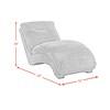 Dominick II Fabric Chaise (U-11230-8846-110) image 7