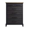 Montrose 5-Drawer Chest (B-16670-5-CH) image 2