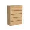 Rosalie 5-Drawer Chest (B-16860-6-CH) image 1