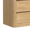 Rosalie 5-Drawer Chest (B-16860-6-CH) image 5