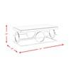 Pearl Coffee Table (CTPL100CT) image 9