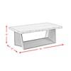 Beckley Coffee Table (CTBY800CTC) image 10