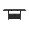 Transcend Counter Height Dining Table (D-12980-3-CT) image 2