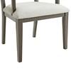 Versailles Contemporary Arm Chair (D-3690-6-AC) image 6