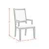 Versailles Contemporary Arm Chair (D-3690-6-AC) image 9